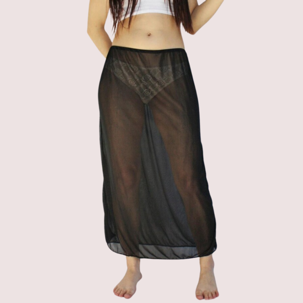 MNXX7jrJzLXeGm6ygttcaFPEih40NAmXprdOyVZu.png Twilight Elegance Sheer Underskirt – Plus Size - Image 2