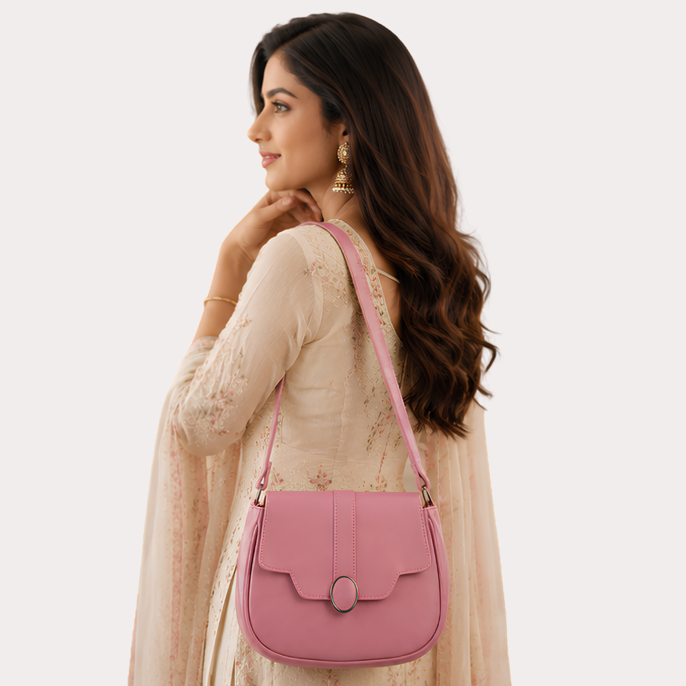 PLsYdfILK7GcYt4x7lvIEWHRqF6B30rLTs2OaPau.png Rosé Luxe Elegant Sling Bag - Image 2