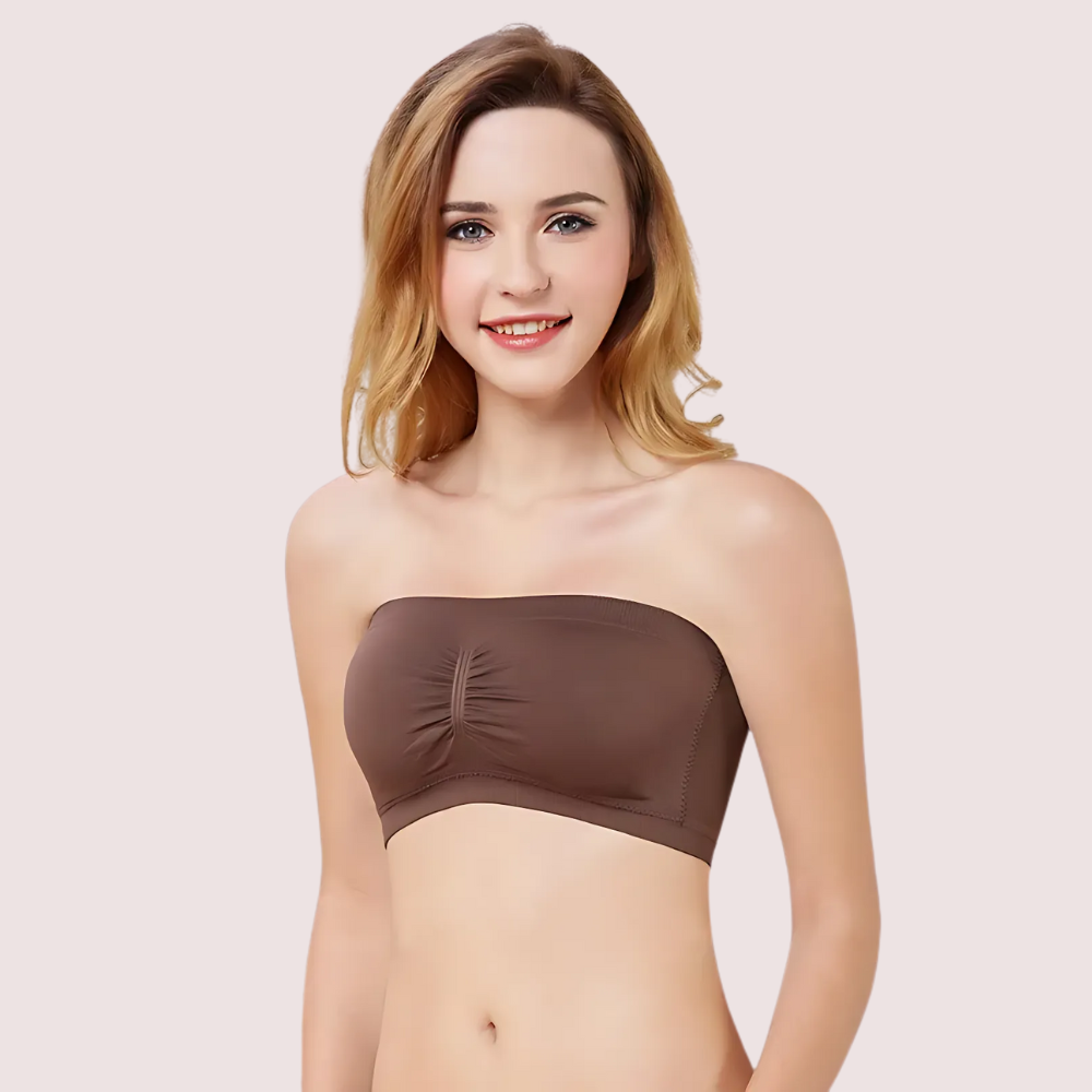 Q2gGafJgnvaaerQU5QmyUmHMaWgOeMYviWpTlxCR.png Pack of 2- Seamless Padded Tube Top Bras