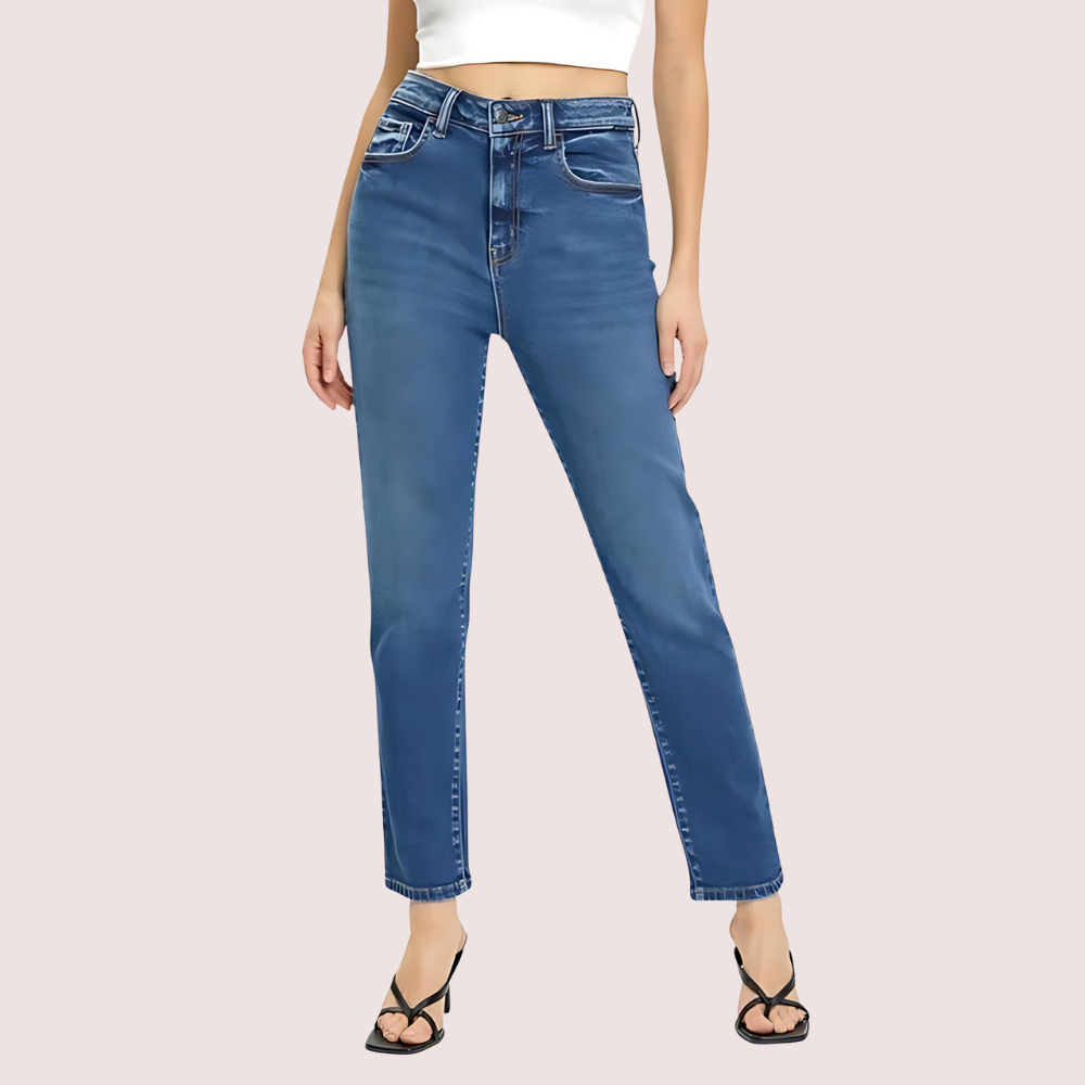 QgU5PiFxMPKipF7I2lO1JpASw86pw2azmv3aHEdZ.png Women's High Rise Classic Slim Straight Denim Jeans