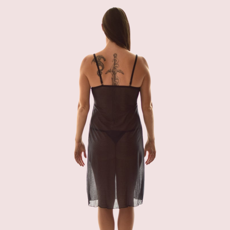 RYd5VNbU5nAS4VXJDYBqfriZYhef1sAVfcftNSoY.png La Femme Mystique See-Through Nightwear - Trending Products with Video Catalogue product image 3