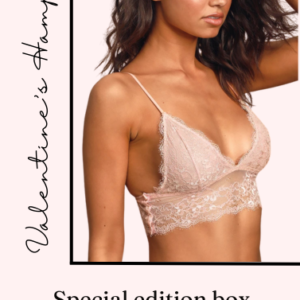 Playful Valentine’s Temptation Gift Box - Valentines Day Boxes
