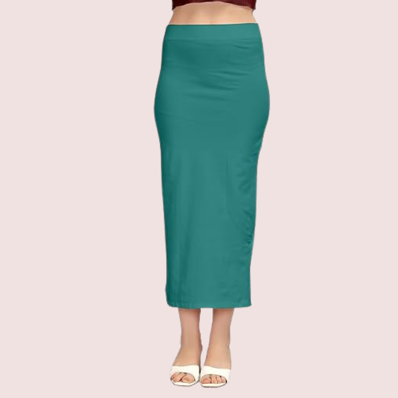 UC1Kukrqcrnq6BxvE3WaI4v2JxWz4oChEsDbDxuf.png French Daina Classic Cotton Petticoat Shapewear - Saree Shapers product image 2