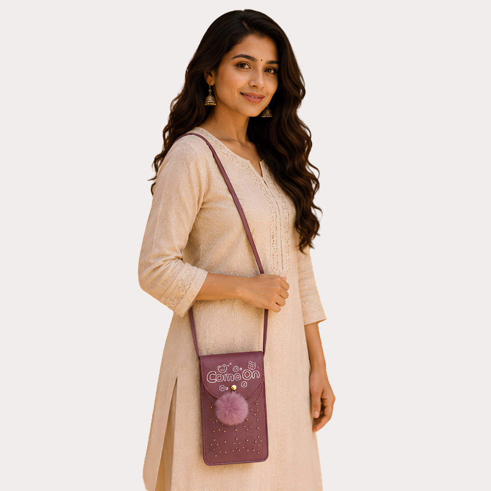UR2zsX3t6vC5MMSFxGrLeL4iLFpcAESN9MEQHJ8h.png Blush Bloom Mobile Sling Bag