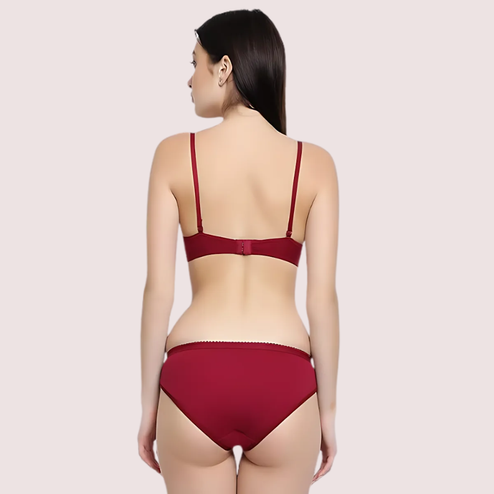 VQB85pKqIrwNlQgV96mtJyOM0LhfuUKLj9TFhXvS.png Lightly Padded Bra & Soft Cotton Panty Set (2 pack) - Image 3