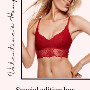 Romantic Valentine’s Gift Box - Valentines Day Boxes