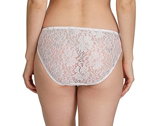 Version 1.0.0 Women's Low Waist Lace Panty Trio - Pack of 3 - Image 6