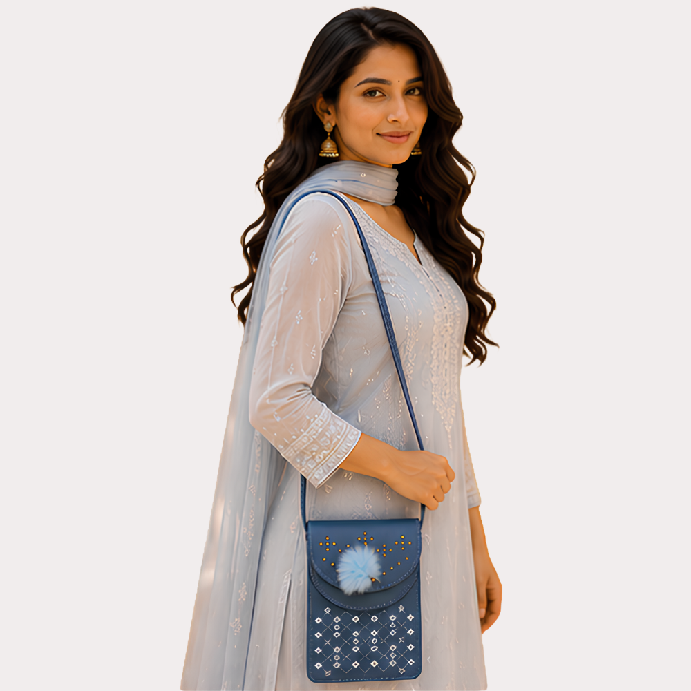 YxITj0bK0PySkIh0KZ0UIqDazVOhXedc9gQzzEx3.png Azure Glow Embellished Mobile Sling Bag