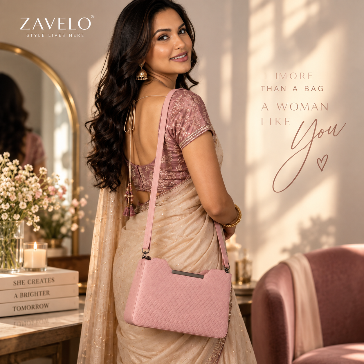 zavelo’s more than a bag zavelo’s more than a bag