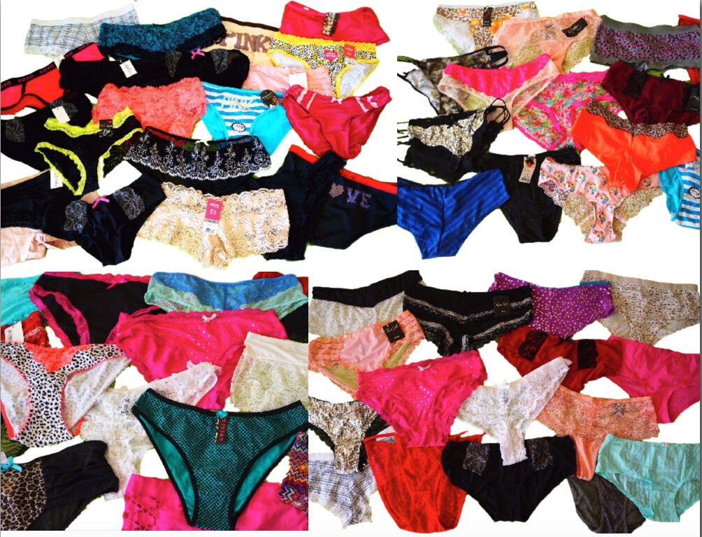 awhcI8kQpSmtABFNbniPe3w11hZJ1NHxZRtg7Gq5.jpg Variety Pack of 4 Lace Stylish Panties - Image 4