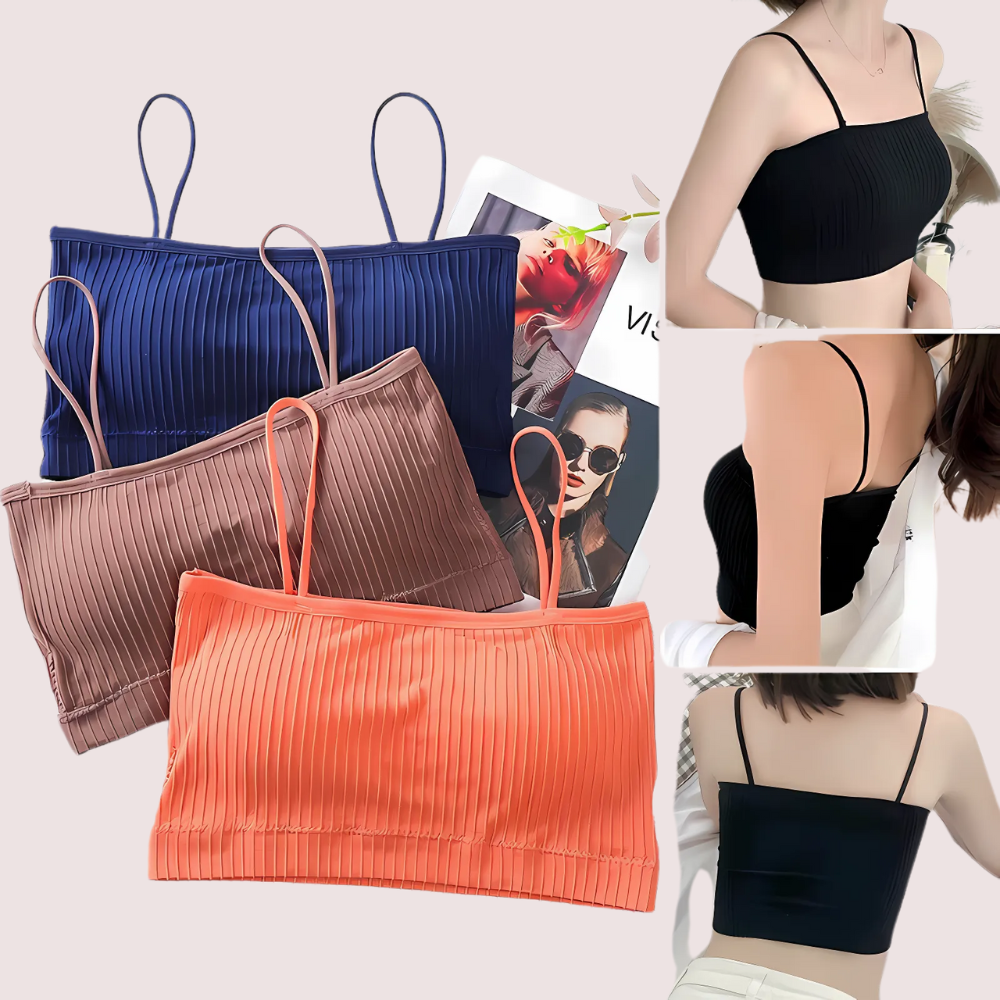 b2LtAEBswdd1pSl8bNqHEO8ysP5hLxCgNxkJuEJv.png 2 Pack Cute & Comfy lightly padded cami bra - Image 3
