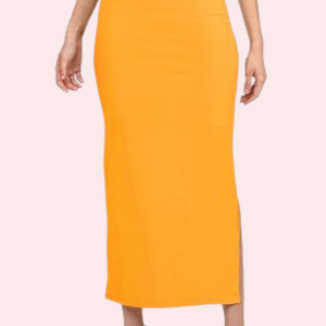 French Daina Comfort Cotton Shapewear Petticoat - Saree Shapers