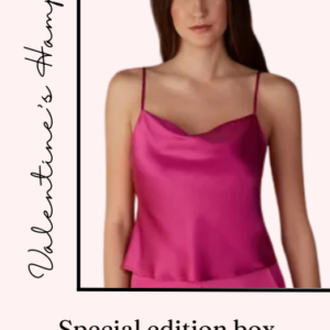 Romantic Valentine’s Allure Gift Box - Valentines Day Boxes