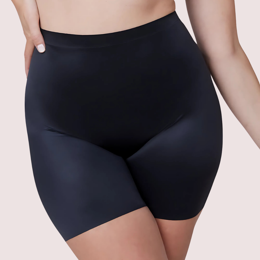 cmH69hKwlwlEJNGn1SUfWRgxVi7AGUJFuGqqyDpi.png Super Comfort Black Seamless Shorts