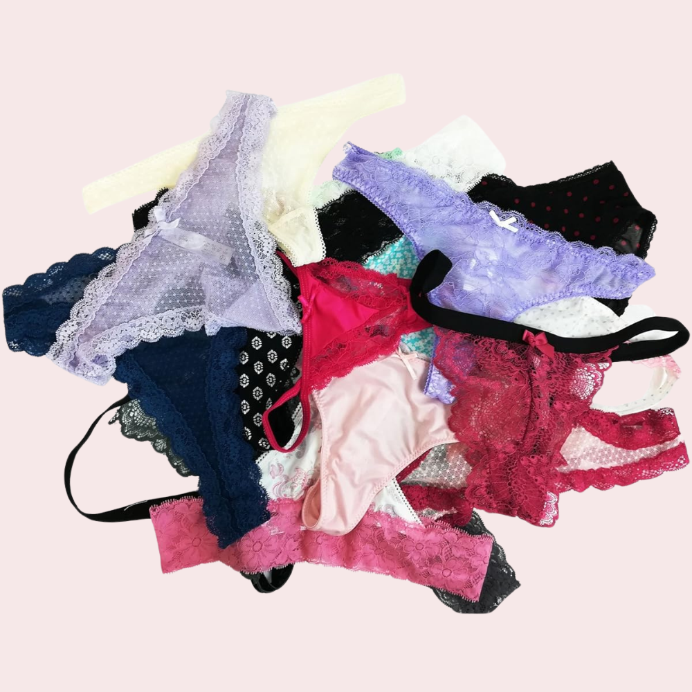 cpklxlSQvaxkk38bk1WuOXHmIEWFDGlWOlVMemga.png Wholesale lot of 12 imported thong panties - Image 2