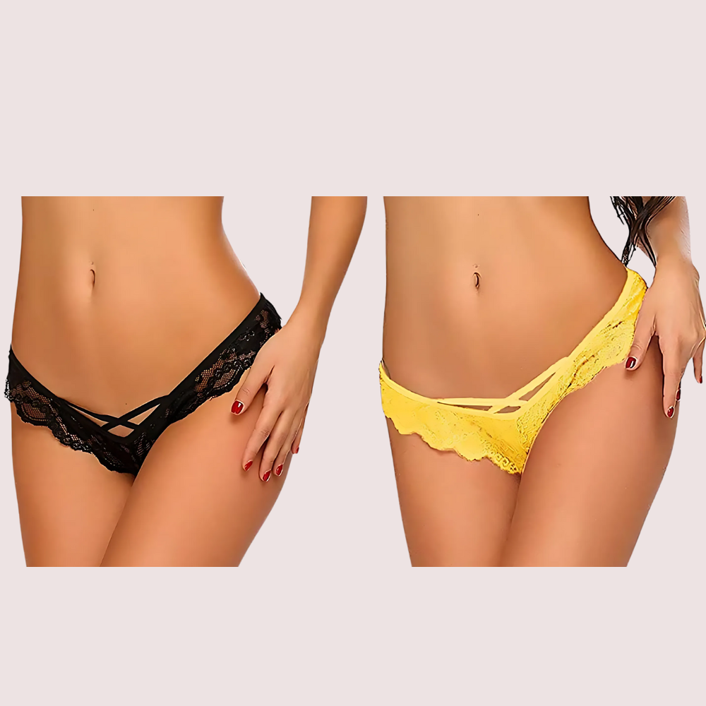 dfmMoupEyFs1plcqMvtlJ7AIgdXPWxOC8eREjQuL.png (Pack of 2) Ladies' Lace Thong Panties Set - Image 2