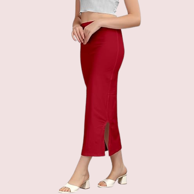 dgDYDJZAmDYyEwbBvl5YMa9uKsm58d1rdp7N0Jhi.png French Daina Smooth Curve Cotton Petticoat Shaper - Saree Shapers product image 4