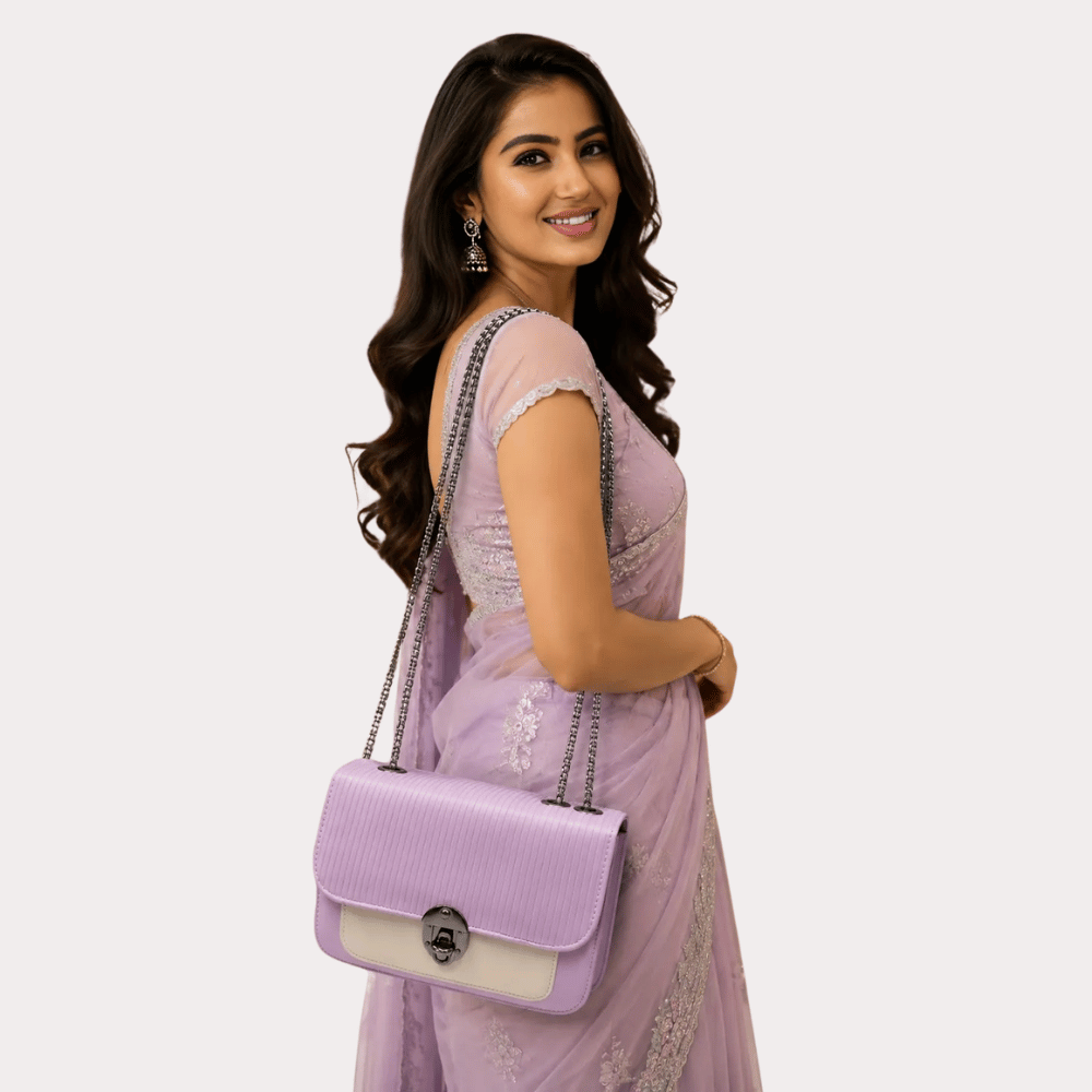 dtVKxD4lQe0DhoO5NTR9ZHBHHoZqo0x9XXxEY1ua.png LavishLily Lavender Chain Sling Bag for Women