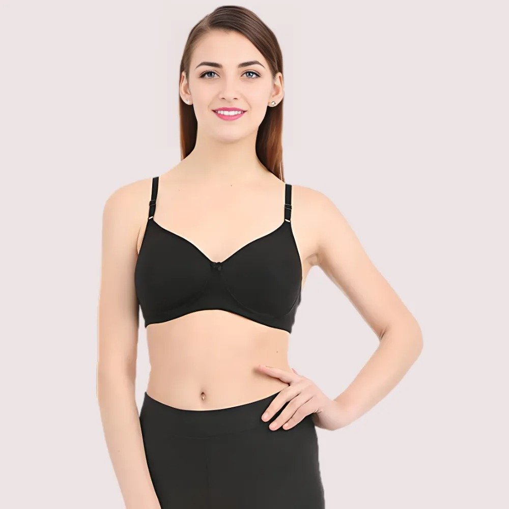 eYnb8bxEgqklxLuee7uEr3GnlnYwHVqmDzYX2DoQ.jpg Black Non Wired Padded Bra
