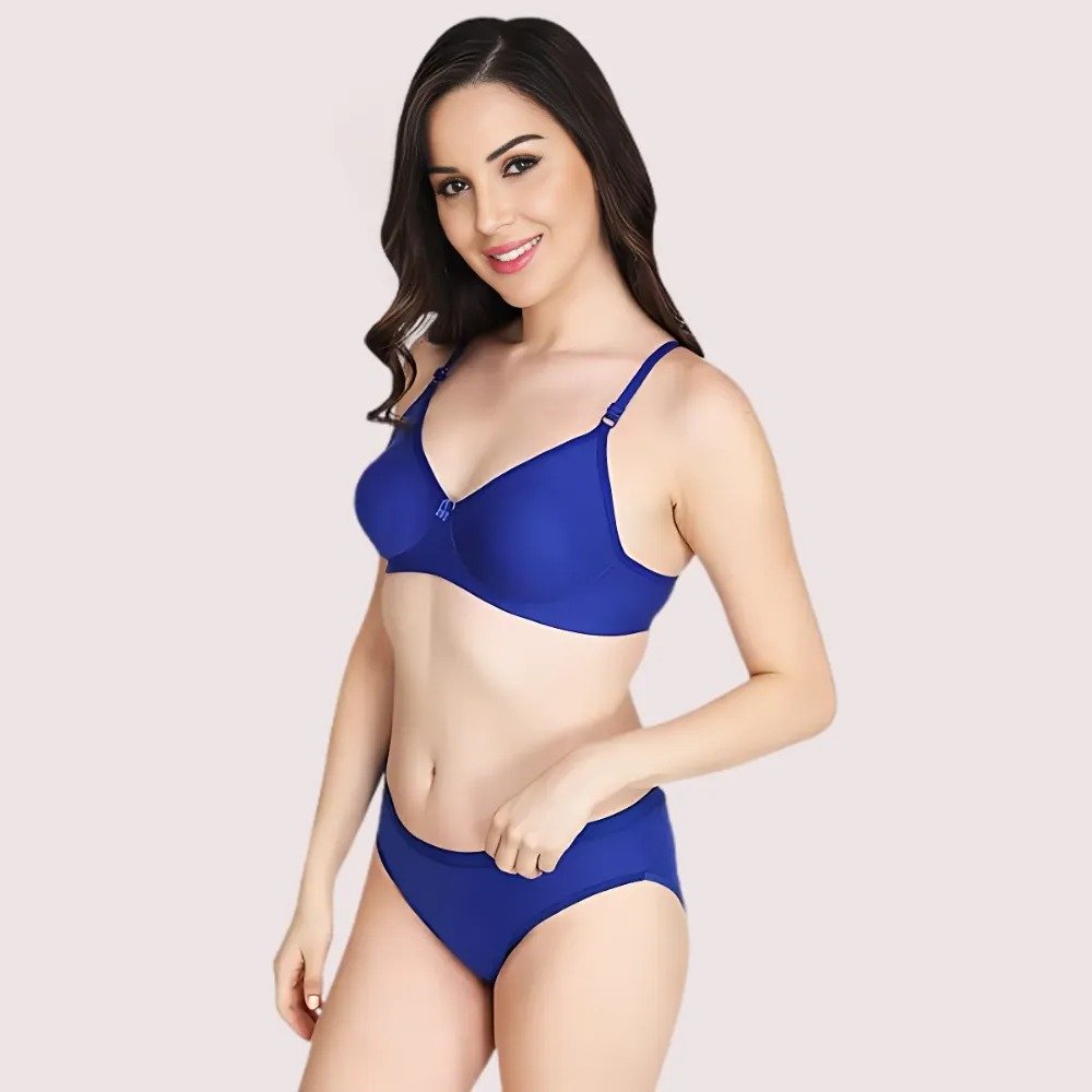 f5pXdTieBiWRVpFUaswnFxdTbCDdN9Bj3o9TCvfp.jpg Non-Padded Bra Panty Set for Women (2 pack)