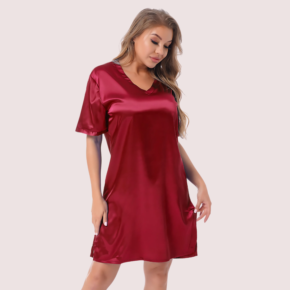 fKPcLkP8BN85A0uCKOVmS06clLrYojIFizL3Lc80.png Silk satin sexy Maroon short sleepwear