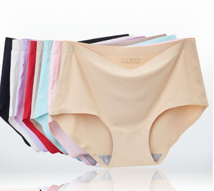 feBaq9MtTwhF6X1GsUUf49lvpoPBMTXHjasZjyeL.jpg 3 Pack luxury laser cut seamless panties - Image 2