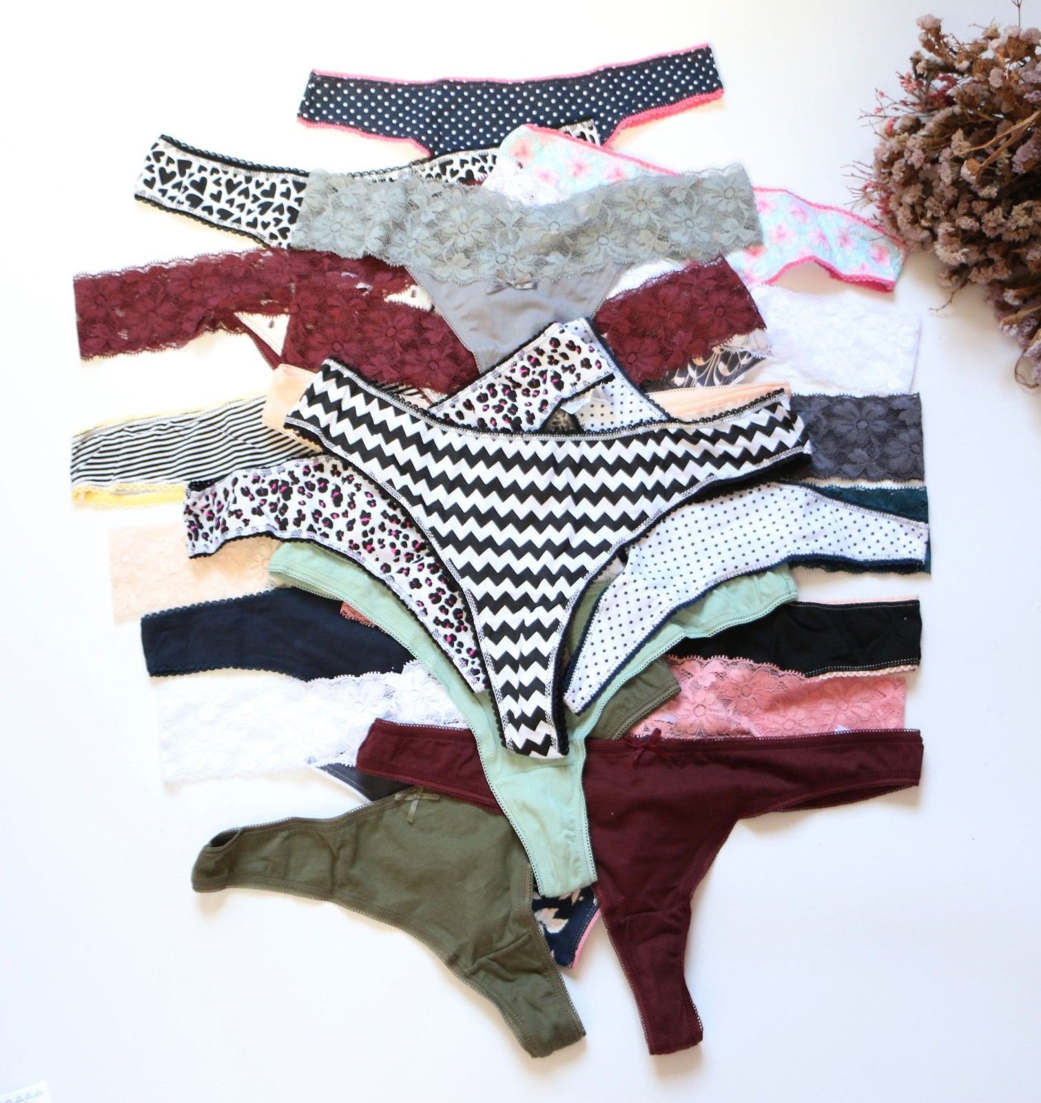 fmSbFg2F8CtxF8b0CUAGlsM78w4hdENLrWzYegjg.jpg 7 Pack Sexy thong Panties Variety Pack - Image 2