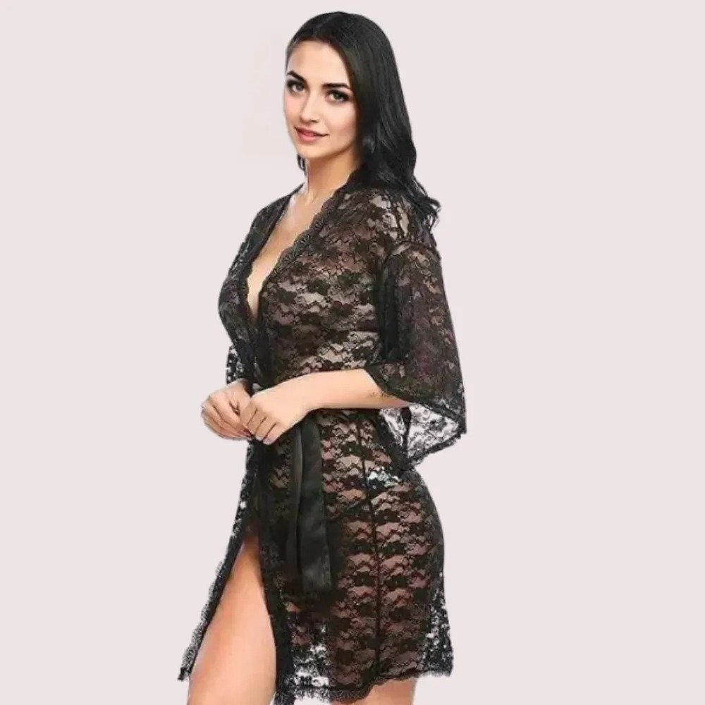 h00iLnR7VTwKNLNdBoqm8T8i38kNH1cFpwwiQiBY.jpg Soft & Lightweight Transparent Lace Robe