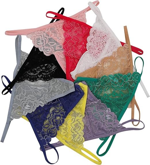 h6KDMEXF6MhUZHUY62WaWIvujM0pGtGpYYVpMJLA.jpg 4-Pack Lace G-Strings for Everyday Luxury - Image 4