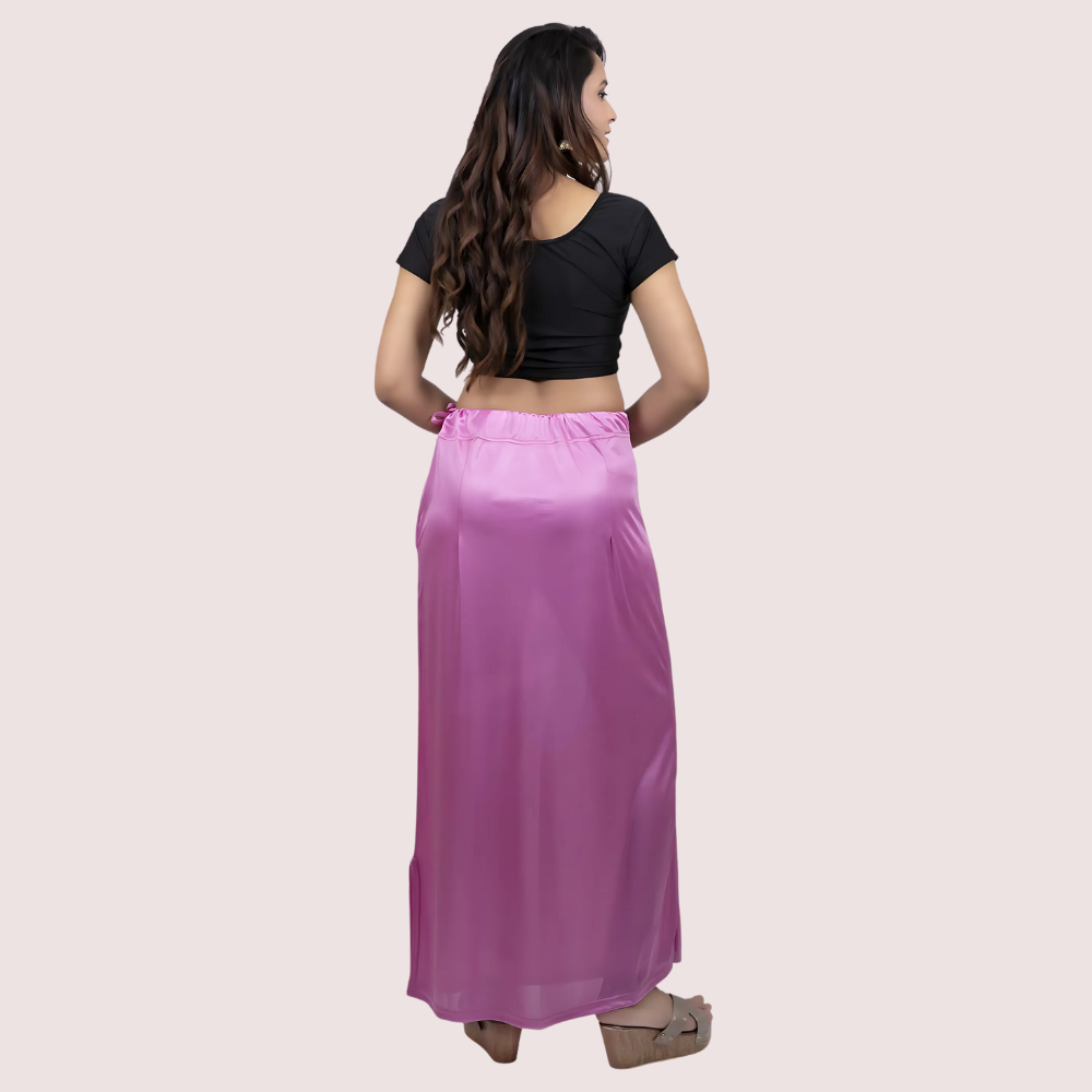 hV73ORfEoqjVSWp586lxzlDVk6naPUPJcYIqBbnn.png Ladies Underskirt Inskirt Slip Glossy Silk - Image 2