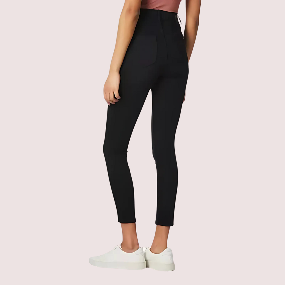 iJsSb1YxLRcx2iVGZKAOHcXSpj60SC5STZ6COE4B.png Women's High Rise Ankle Length Skinny Jeans - Image 2