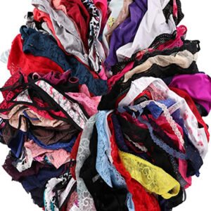 (Pk of 8) Everyday Hipster Panties for Women