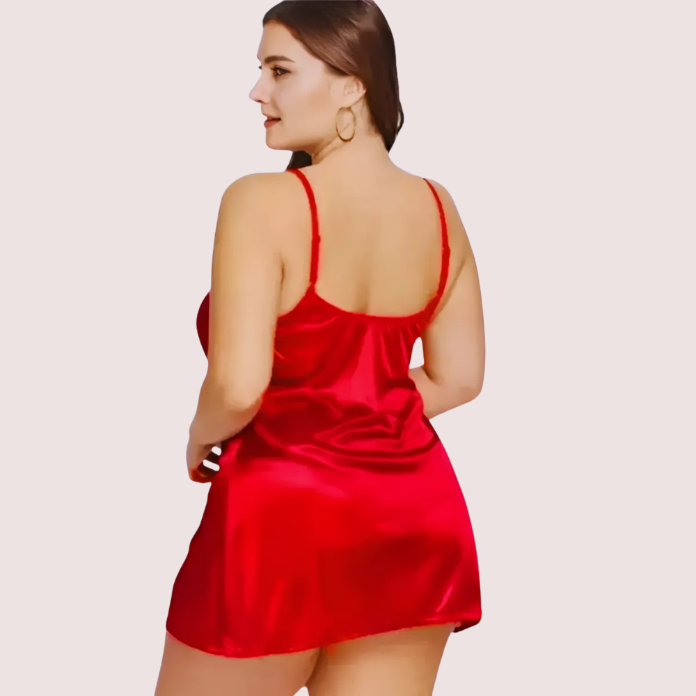 jJX62majXu6b9FQCew59hgPjLjEEZoeGNsqt5OV8.png Alluring one-piece satin sleepwear - Image 2