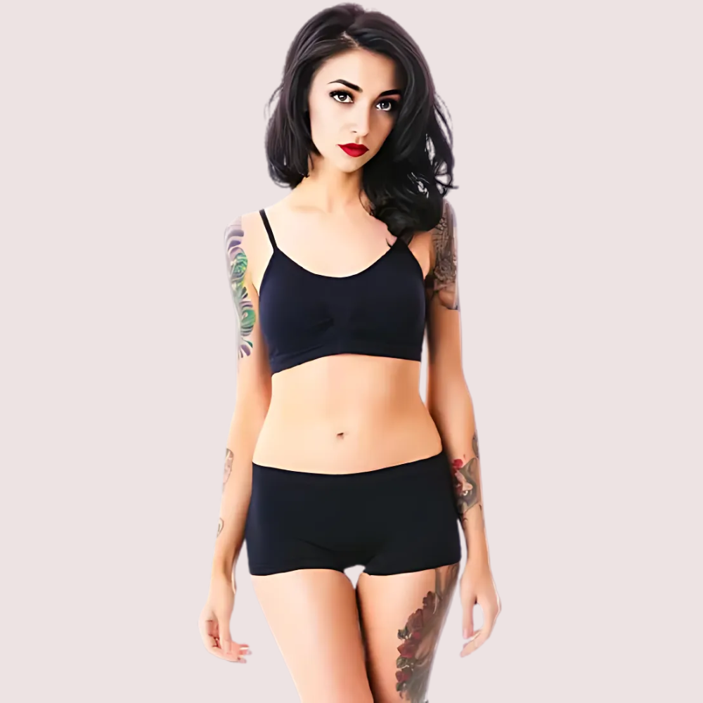 kbAKhBdrHQK4cV3MxJhMZdYcSz7yzr4nHX77EhD8.png Sporty Spaghetti Strap Sports Bra Matching Boyshort