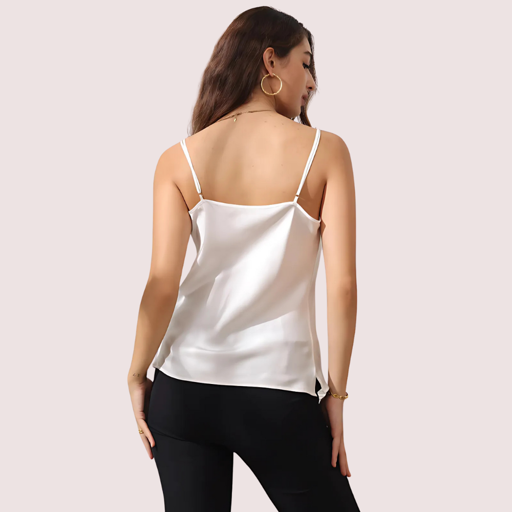 m9pBnBooNzCvbhiU74u1y1nrbXYMc8swkpiVSE1Q.png Premium Silk Cowl Neck Camisole for Layering - Image 2