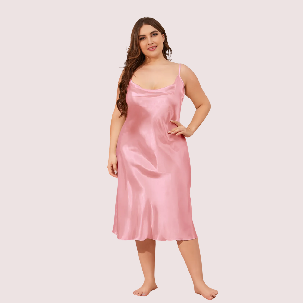 mc8TMGJsNVYGDnMbRuLHjdniXda67BfVGDyDKwwP.png Plus Size Solid Satin Slip Dress (4XL–5XL)