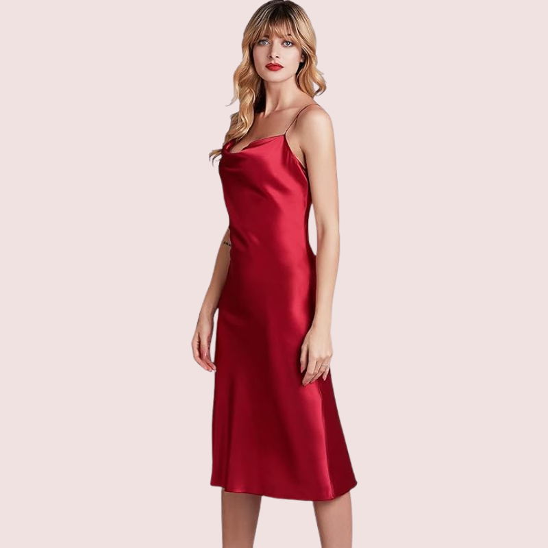 nxyGv2SjABqFjPBM8PuNfVCtyPMyOnwFFS0tZQHK.png Elegant Cowl Neck Silk Nightgown for Comfort - Image 4