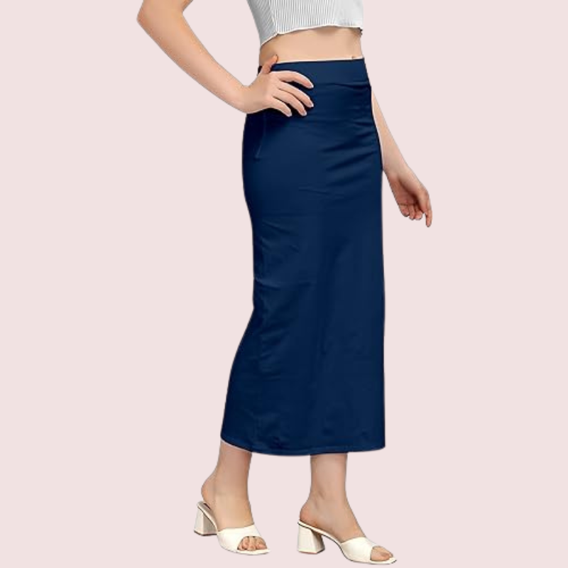 o9fw3zsUh2UXDzjU8InG4NsFr5dydxCFM5VrGrbe.png French Daina Cotton Blend Saree Shapewear - Saree Shapers product image 3