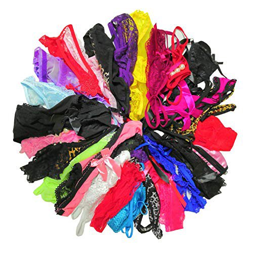 oCcj1M1mrYPz1vmp4ZwHrybTbiUfIhwgO9DCFK2Y.jpg 10 Pack Sexy Panties Sexy Cheeky Panty Variety Pack - Image 2