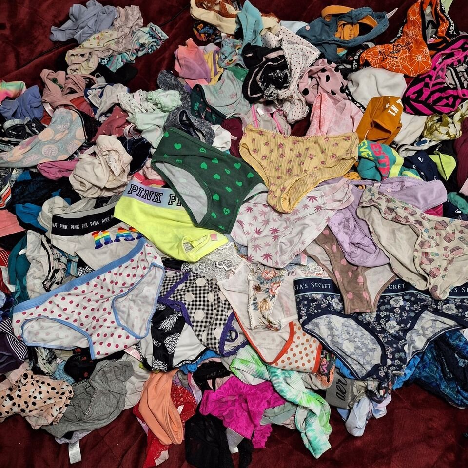 pQLK46InBpD5FWFAF1VcYkqV9sozTGeIm7j8dlzR.jpg Mix & Match Styles Panty Set - Pack of 4 - Image 5