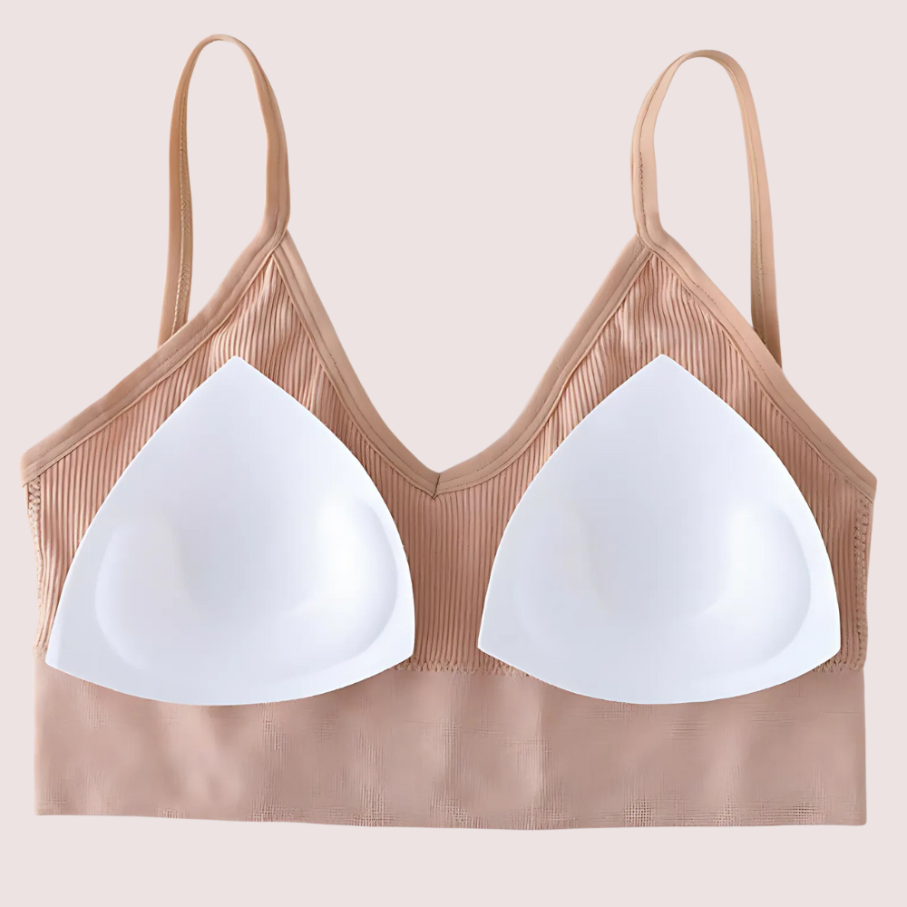 pdvdgaxqMTZ5uSJhVfQtLYaPwv16SfuIvbmNCJEv.png 2 Pack Medium impact padded Sports bra - Image 3