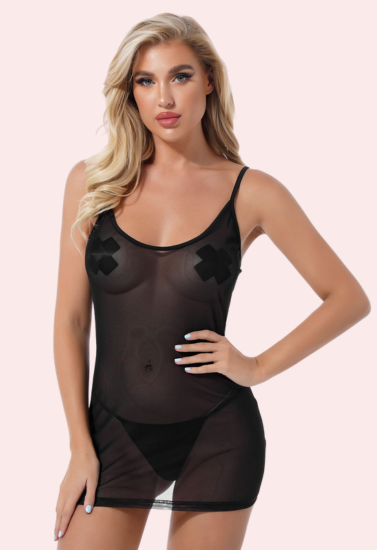 qTFDFbh5Ul5TFrQspfrvrMlVeB94VtamLlKjX6T2.png Sexy see through black mesh Chemise