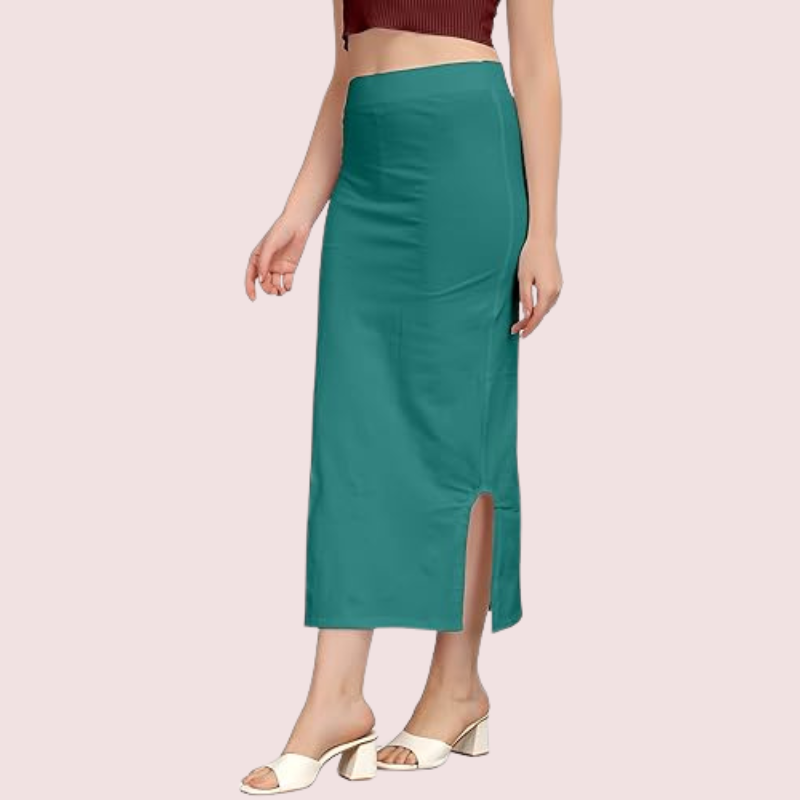 rrW0PT8c2yr0nVl9ANN6l96RGrorngvajgVXxImY.png French Daina Classic Cotton Petticoat Shapewear - Saree Shapers product image 4