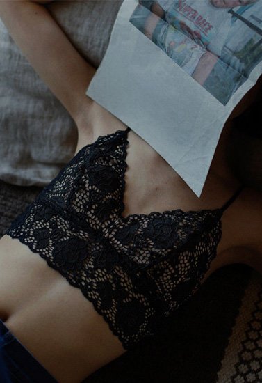 saj72bNUkJ5F5gmNOJbXx63ZufQlOaOjUBAaERZB.jpg Elegant signature lace wirefree bralette