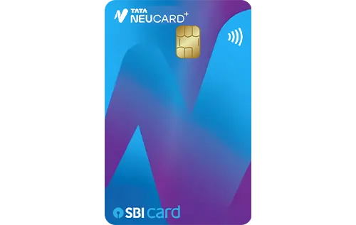 Tata Neu Plus SBI Credit Card Review 2026: UPI Rewards, NeuCoins, Lounge Access, Fees & Benefits Tata Neu Plus SBI Credit Card Review 2026: UPI Rewards, NeuCoins, Lounge Access, Fees & Benefits