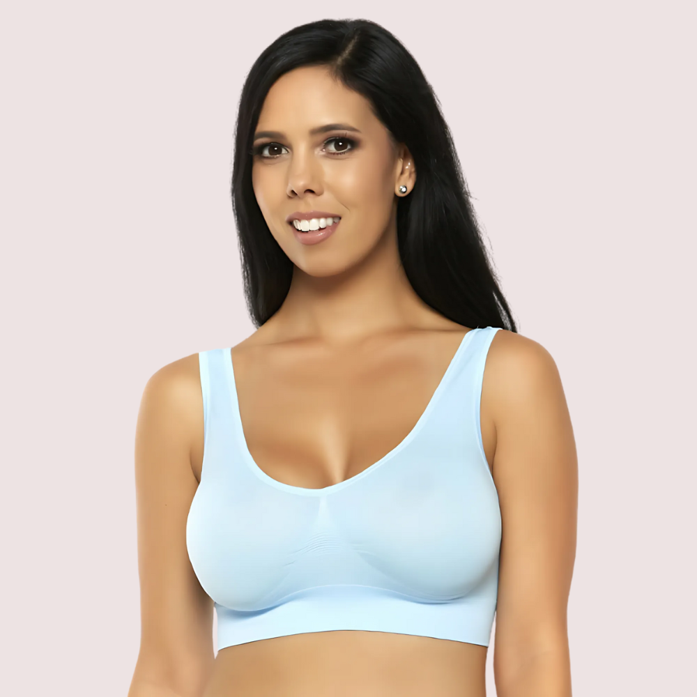uofFreXJCIYLF0LQmgS7AzjvYVxuLOFk3Gy4FvSr.png 4 Medium Impact Comfort Sports Bras - Image 3