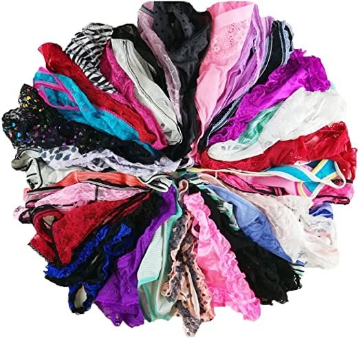 vQ3PtkJVBo7ZEL4nZ0EAuj8dXGLJHFs5nPHZjZoo.jpg Thong Collection- Eight Assorted Styles - Image 2