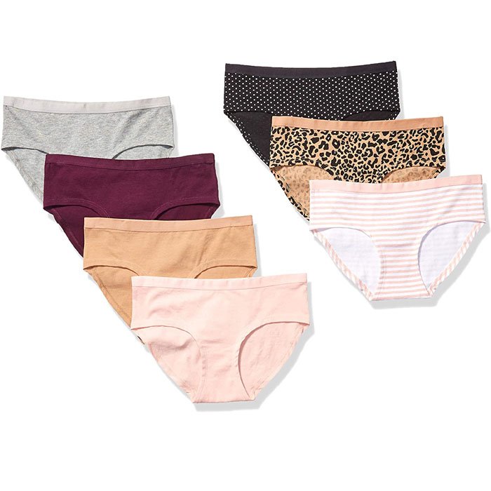 vjnyLPmWNHhD9Tv10iBI1fxSnAjtZKOzypJj3Xfv.jpg Women's Cool Hipsters Panties Lot Of 7 - Image 2