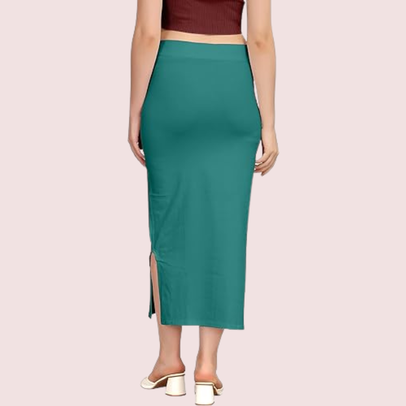 w0VPwGAqtITBZB0rtMtORybU4X6cdLxF6XgSZfMn.png French Daina Classic Cotton Petticoat Shapewear - Saree Shapers product image 5