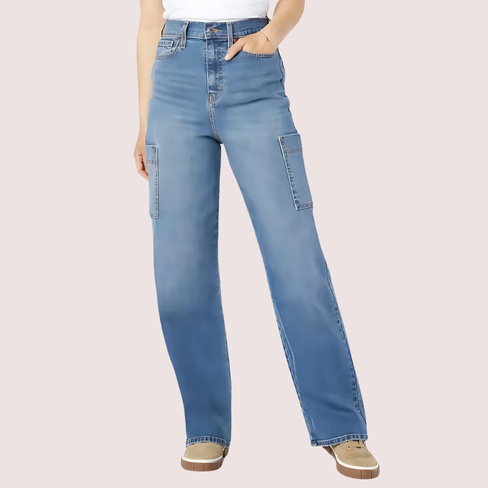 w76aL1XIit18axTMIjpuvUGANdqrX23S4KhWBhCE.png Women's Heritage Utility Loose Fit High Rise Jeans